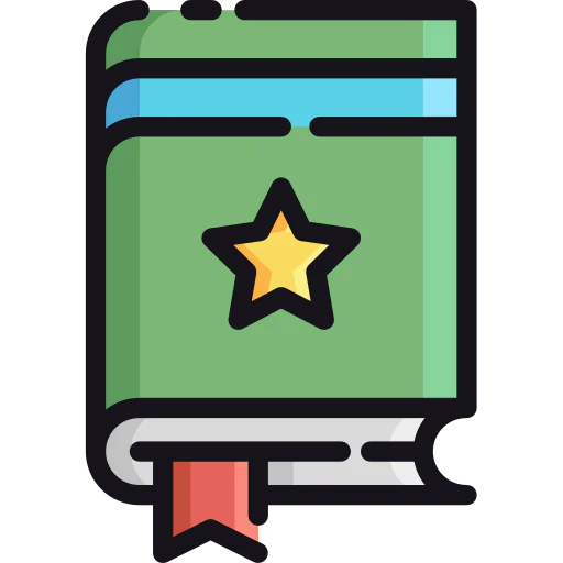 Book icon