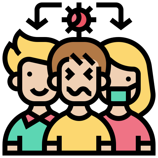 Spread icon