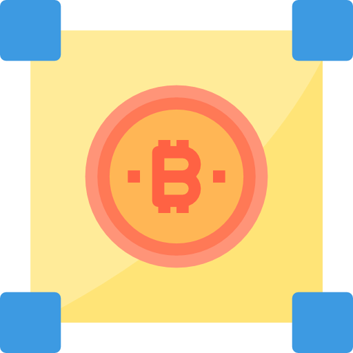 Blockchain icon