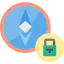 Cryptocurrency icon 64x64