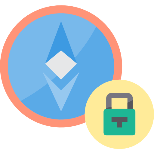 Cryptocurrency icon