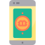 Bitcoin icon 64x64