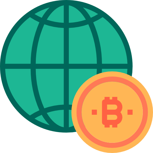 Bitcoin icon