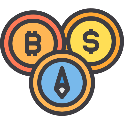 Cryptocurrency icon