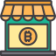 Bitcoin icon 64x64