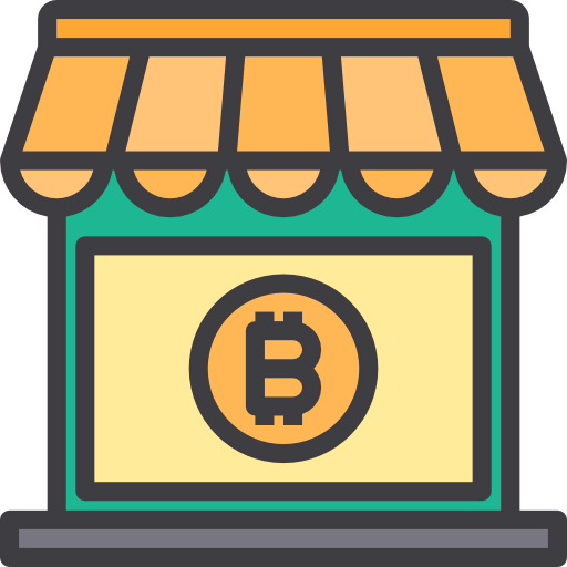 Bitcoin icon