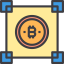 Blockchain icon 64x64