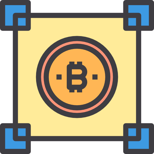 Blockchain icon