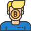 Bitcoin icon 64x64