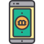 Bitcoin icon 64x64