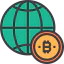 Bitcoin icon 64x64