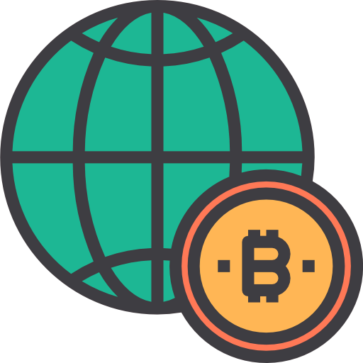 Bitcoin icon