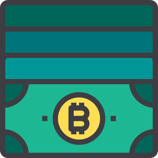 Bitcoin icon