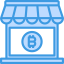 Bitcoin icon 64x64