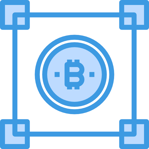 Blockchain icon