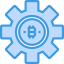 Bitcoin icon 64x64