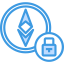 Cryptocurrency icon 64x64