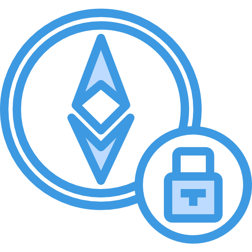 Cryptocurrency icon