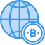 Bitcoin icon 64x64