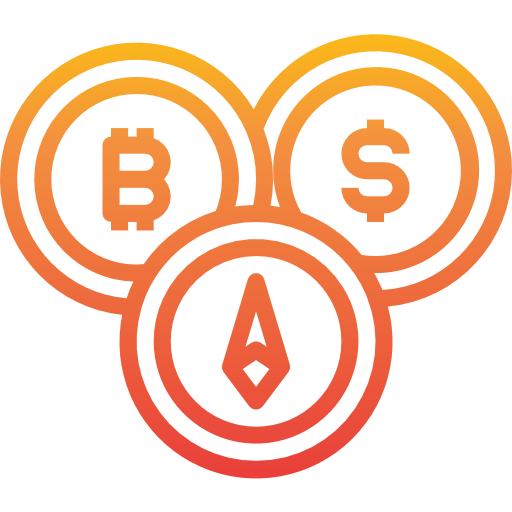 Cryptocurrency icon
