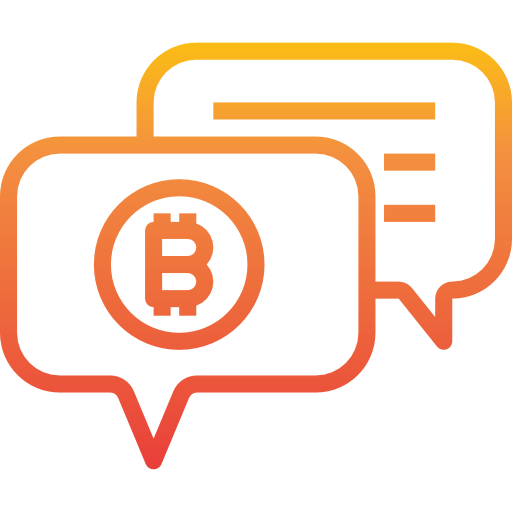 Bitcoin icon
