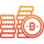 Bitcoin icon 64x64