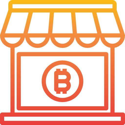 Bitcoin icon