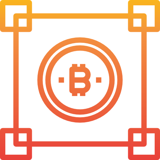 Blockchain icon