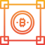Blockchain icon 64x64