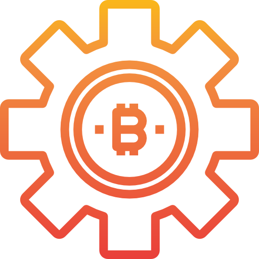 Bitcoin icon