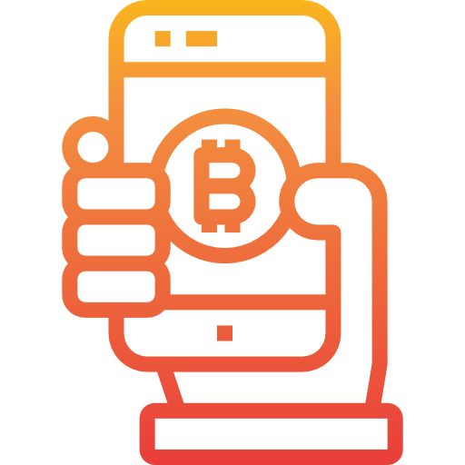 Bitcoin icon