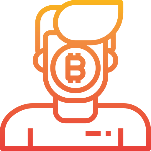 Bitcoin icon