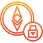 Cryptocurrency icon 64x64
