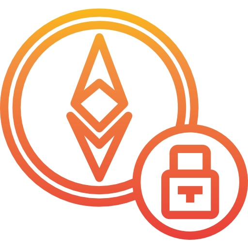 Cryptocurrency icon