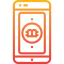 Bitcoin icon 64x64