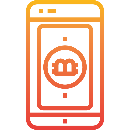 Bitcoin icon