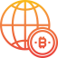 Bitcoin icon 64x64