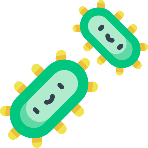 Bacteria icon