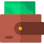 Wallet icon 64x64