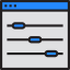 Timeline icon 64x64