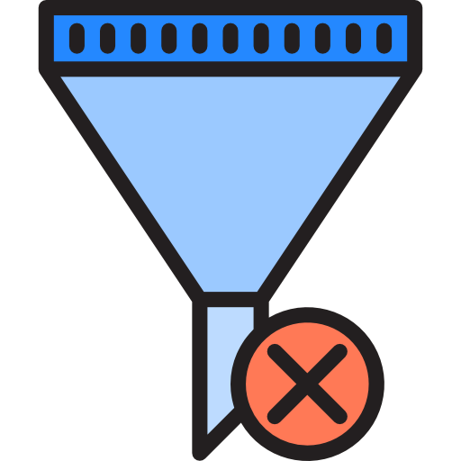 Filter icon