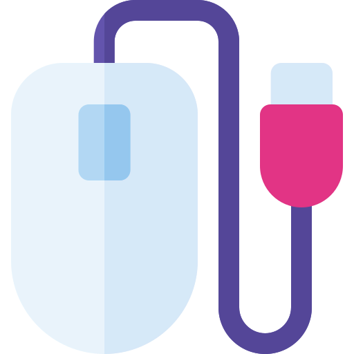 Computer mouse icon