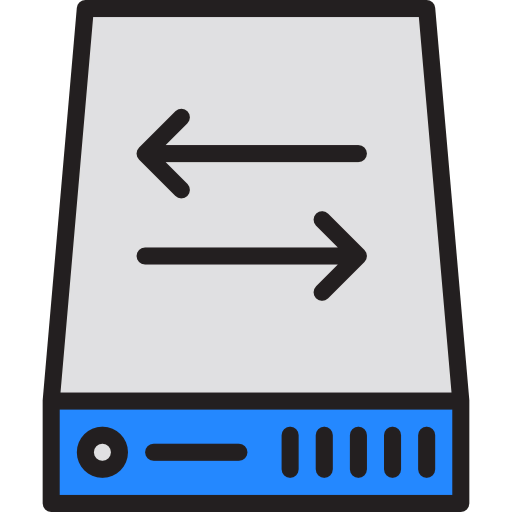 Transfer icon