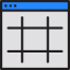 Grid icon 64x64