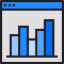 Statistics icon 64x64