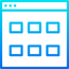 Spreadsheet biểu tượng 64x64
