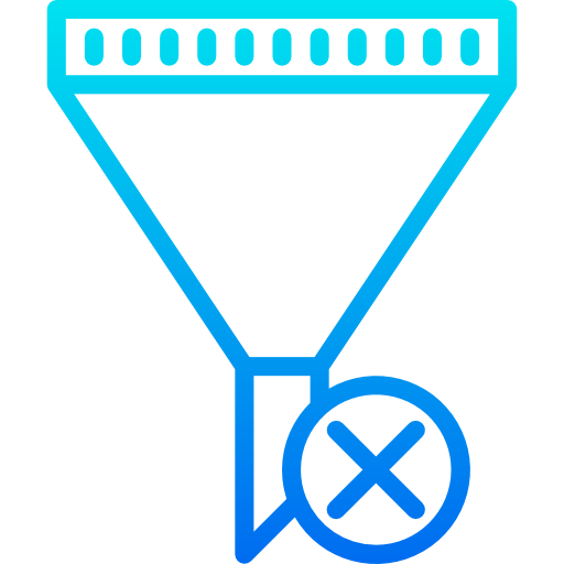 Filter icon