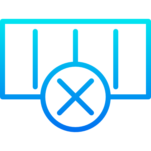 Delete icon