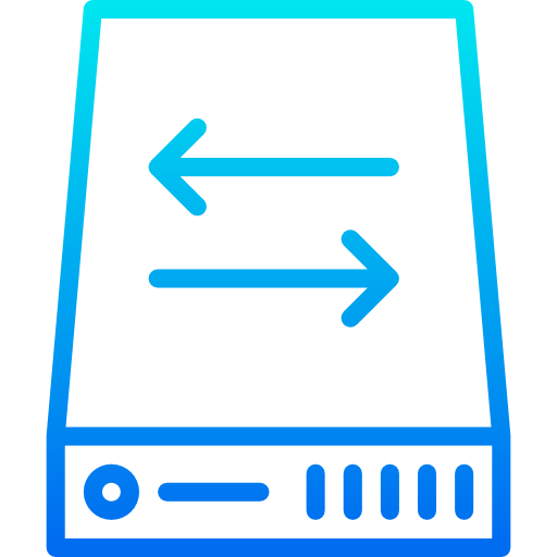 Transfer icon
