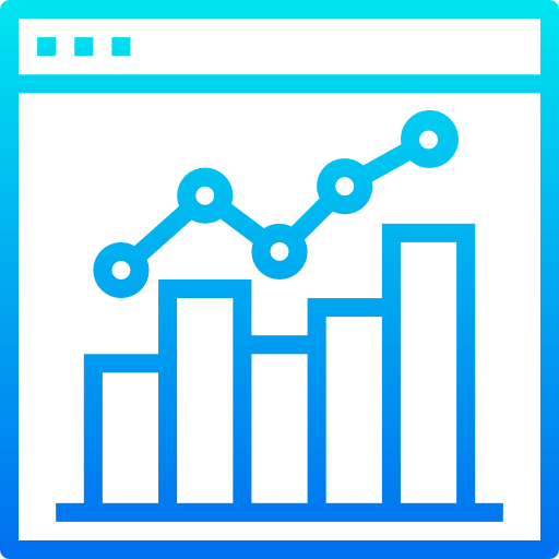 Chart icon